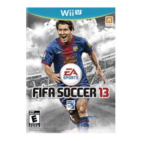 FIFA Soccer 13 - Wii U (USA)